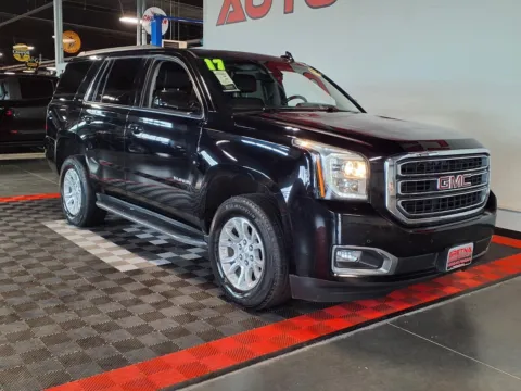 Photos of 2017 GMC Yukon SLT for sale in Gretna, NE at Gretna Auto Outlet