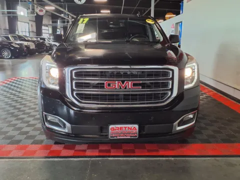 Another view of 2017 GMC Yukon SLT for sale in Gretna, NE at Gretna Auto Outlet