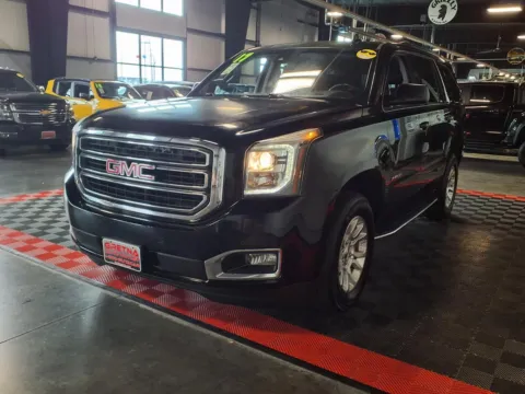More photos of 2017 GMC Yukon SLT at Gretna Auto Outlet, NE