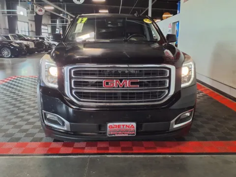 Another view of 2017 GMC Yukon SLT for sale in Gretna, NE at Gretna Auto Outlet