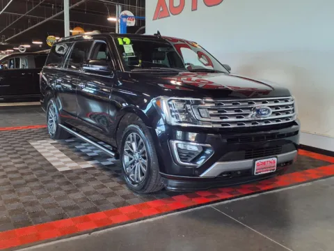 Photos of 2019 Ford Expedition MAX Limited for sale in Gretna, NE at Gretna Auto Outlet