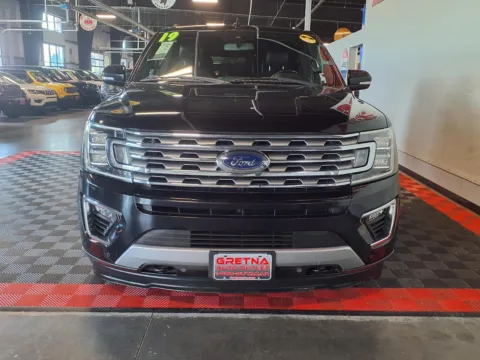 Another view of 2019 Ford Expedition MAX Limited for sale in Gretna, NE at Gretna Auto Outlet