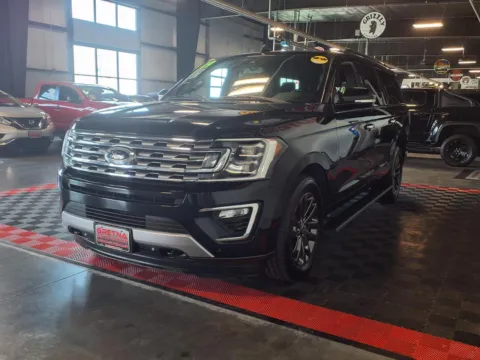 More photos of 2019 Ford Expedition MAX Limited at Gretna Auto Outlet, NE