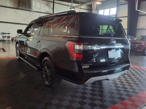 More photos of 2019 Ford Expedition MAX Limited at Gretna Auto Outlet, NE