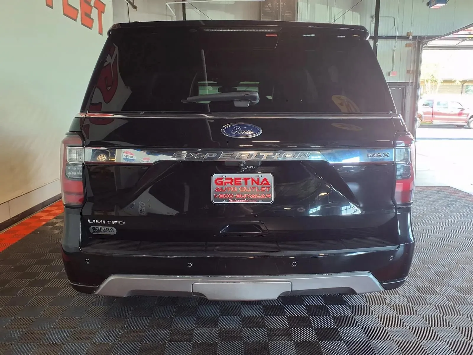 Ford Expedition MAX photo 6