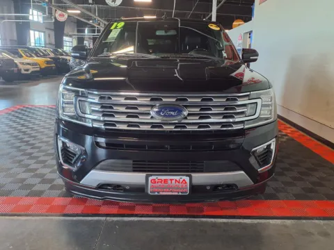 Another view of 2019 Ford Expedition Max Limited for sale in Gretna, NE at Gretna Auto Outlet