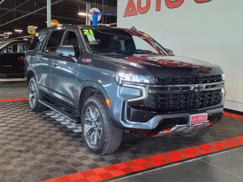 Photos of 2021 Chevrolet Tahoe Z71 for sale in Gretna, NE at Gretna Auto Outlet
