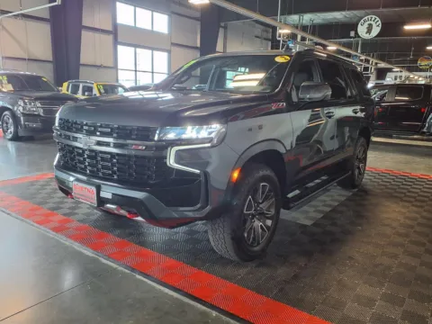 More photos of 2021 Chevrolet Tahoe Z71 at Gretna Auto Outlet, NE