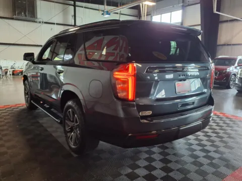 More photos of 2021 Chevrolet Tahoe Z71 at Gretna Auto Outlet, NE