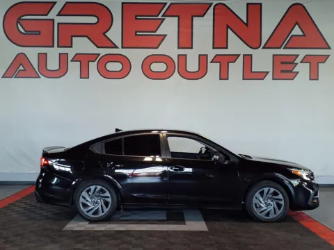 Black 2024 Subaru Legacy Sport for sale in Gretna, NE