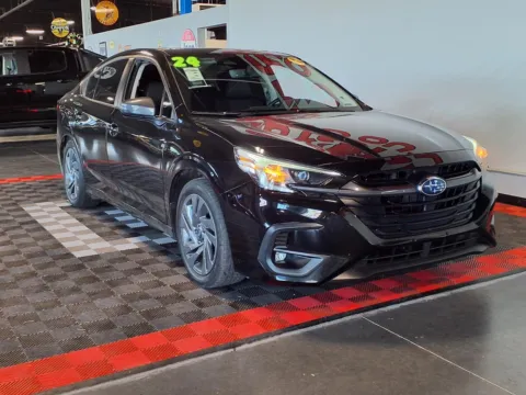 Photos of 2024 Subaru Legacy Sport for sale in Gretna, NE at Gretna Auto Outlet