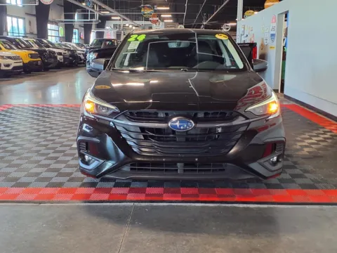 Another view of 2024 Subaru Legacy Sport for sale in Gretna, NE at Gretna Auto Outlet