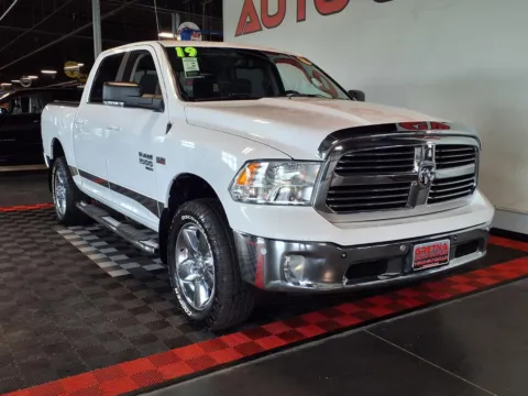 Photos of 2019 Ram 1500 Classic Big Horn for sale in Gretna, NE at Gretna Auto Outlet