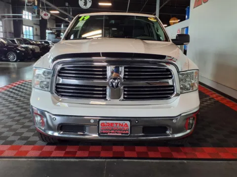 Another view of 2019 Ram 1500 Classic Big Horn for sale in Gretna, NE at Gretna Auto Outlet