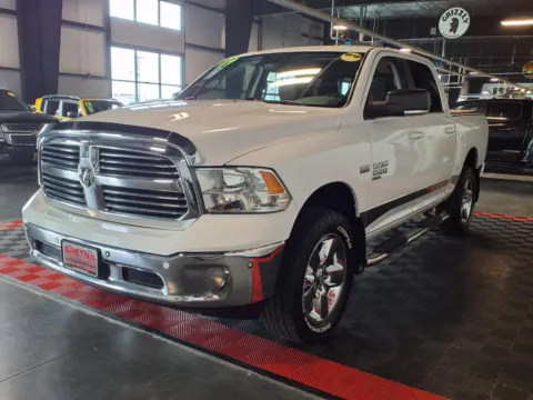 More photos of 2019 Ram 1500 Classic Big Horn at Gretna Auto Outlet, NE
