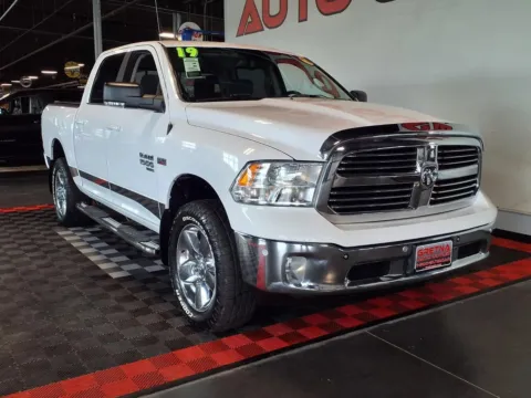 Photos of 2019 Ram 1500 Classic Big Horn for sale in Gretna, NE at Gretna Auto Outlet