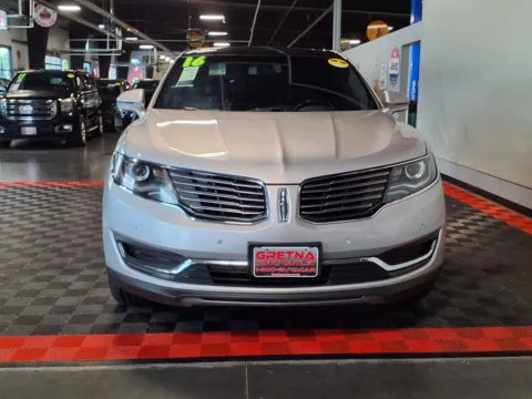 Another view of 2016 Lincoln MKX Reserve for sale in Gretna, NE at Gretna Auto Outlet