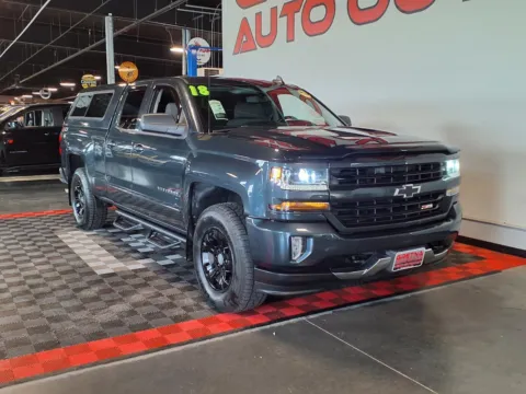 Photos of 2018 Chevrolet Silverado 1500 LT for sale in Gretna, NE at Gretna Auto Outlet