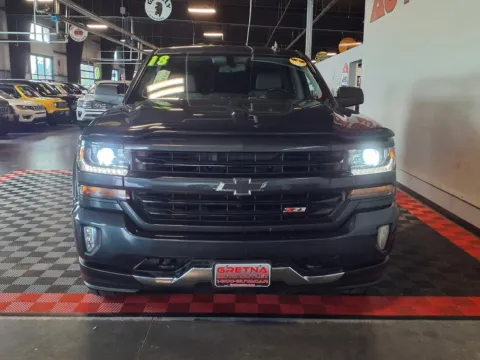 Another view of 2018 Chevrolet Silverado 1500 LT for sale in Gretna, NE at Gretna Auto Outlet