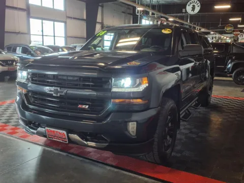 More photos of 2018 Chevrolet Silverado 1500 LT at Gretna Auto Outlet, NE