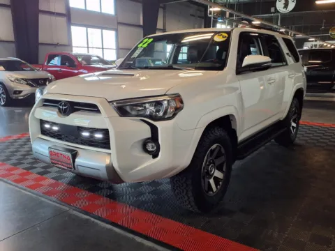 More photos of 2022 Toyota 4Runner TRD Off-Road Premium at Gretna Auto Outlet, NE