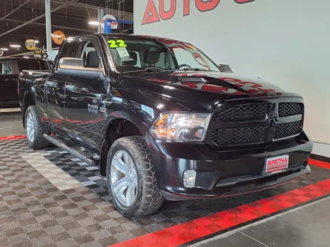 Photos of 2022 Ram 1500 Classic Tradesman for sale in Gretna, NE at Gretna Auto Outlet