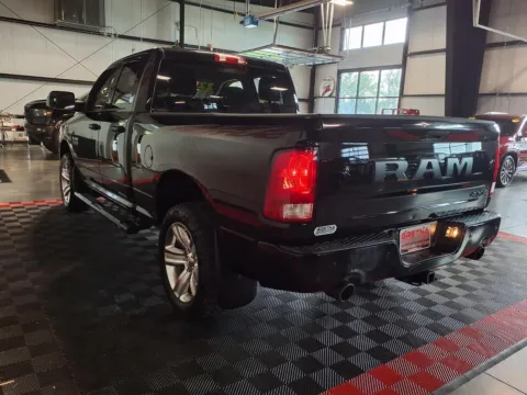 More photos of 2022 Ram 1500 Classic Tradesman at Gretna Auto Outlet, NE
