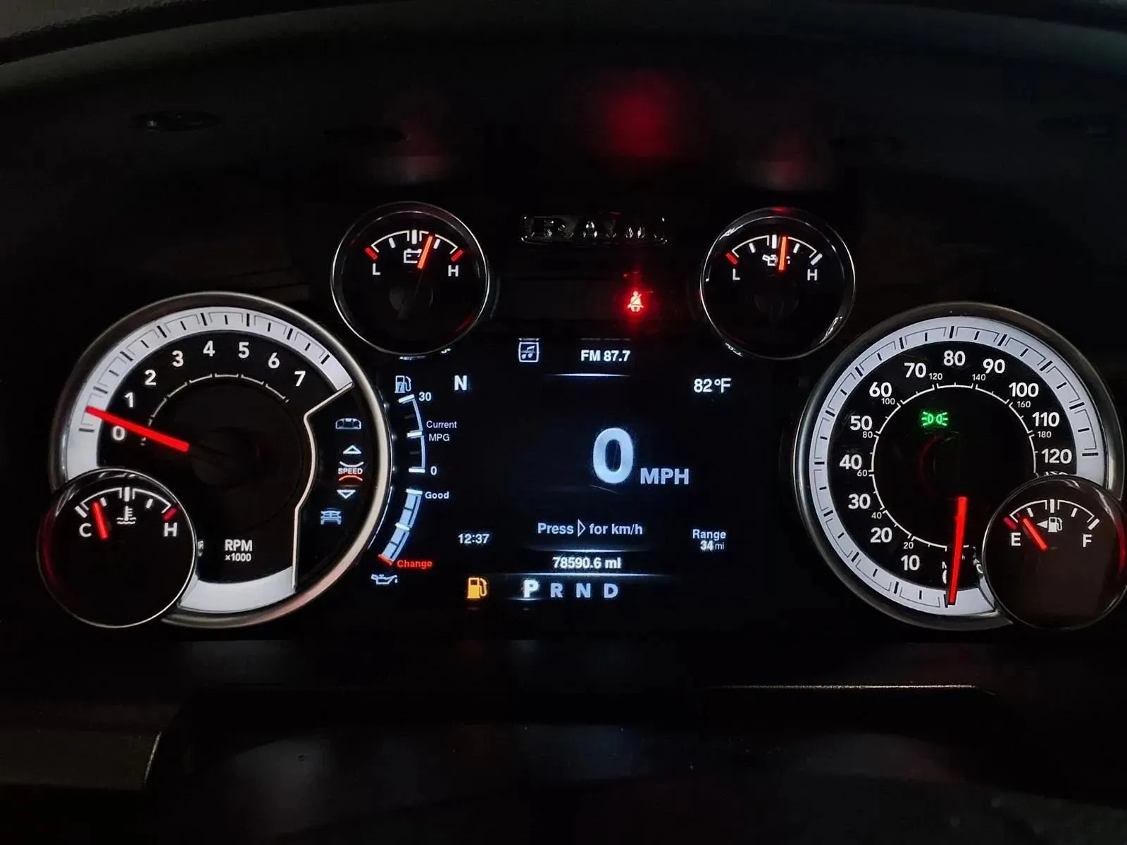 Ram 1500 photo 20