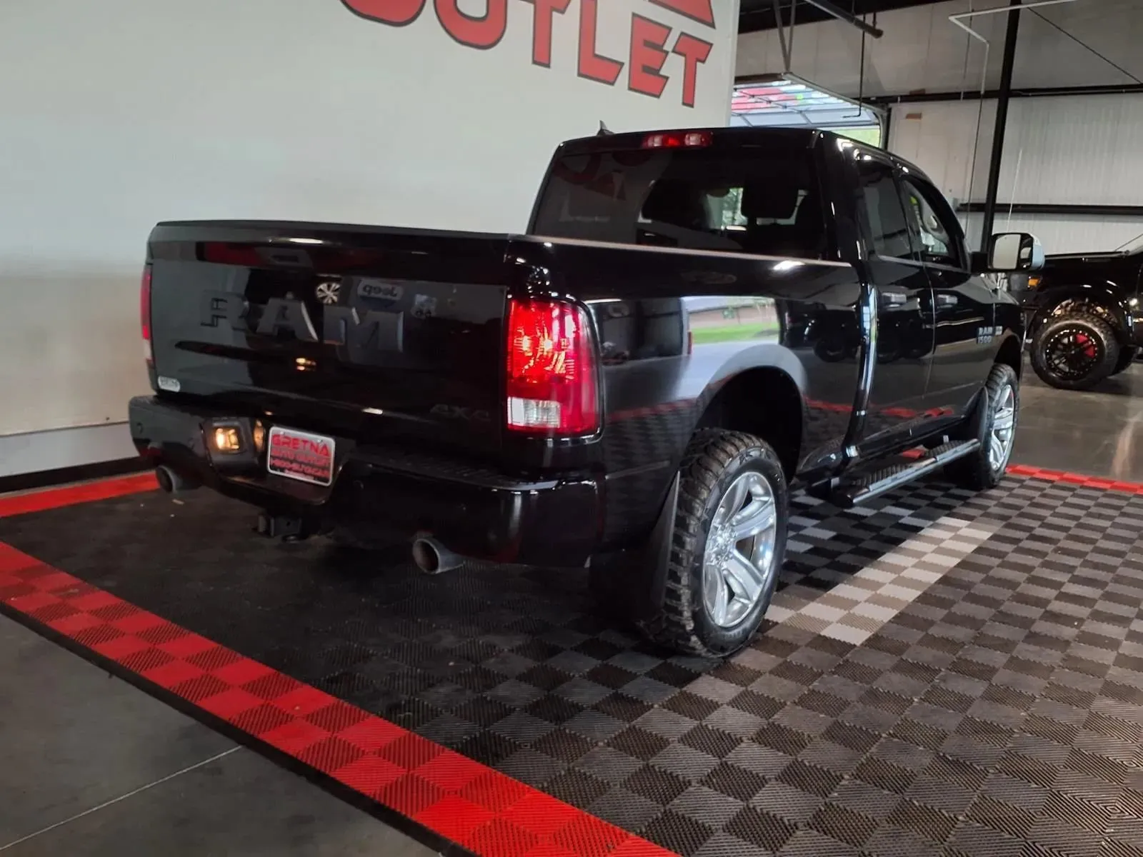 Ram 1500 photo 6