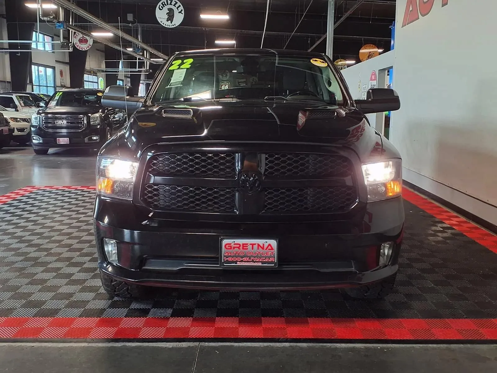 Ram 1500 photo 3