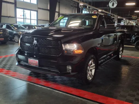 More photos of 2022 Ram 1500 Classic Express at Gretna Auto Outlet, NE
