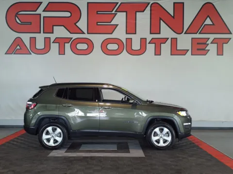 Unknown 2018 Jeep Compass Latitude for sale in Gretna, NE