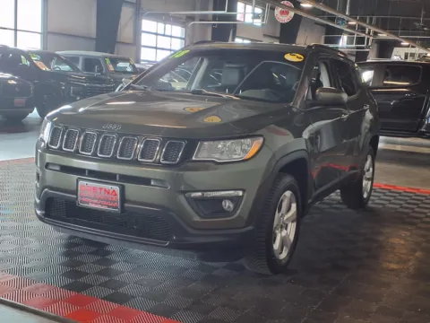 More photos of 2018 Jeep Compass Latitude at Gretna Auto Outlet, NE