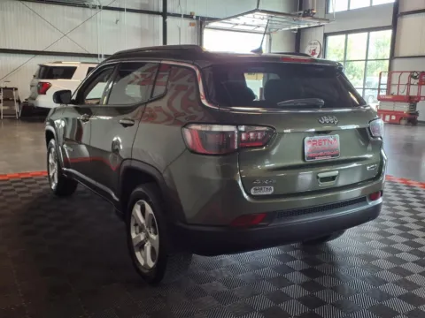 More photos of 2018 Jeep Compass Latitude at Gretna Auto Outlet, NE
