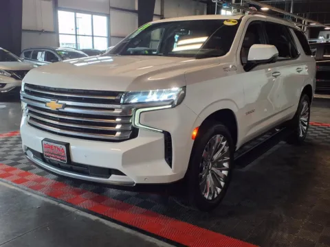 More photos of 2021 Chevrolet Tahoe High Country at Gretna Auto Outlet, NE