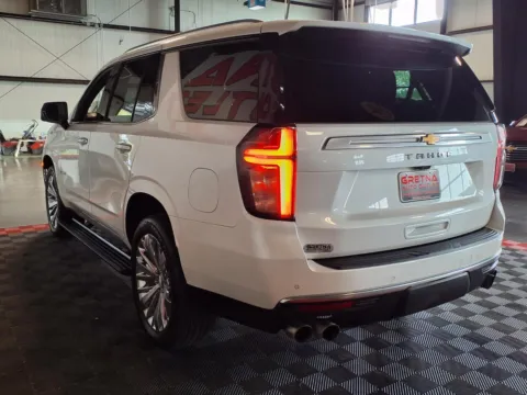 More photos of 2021 Chevrolet Tahoe High Country at Gretna Auto Outlet, NE