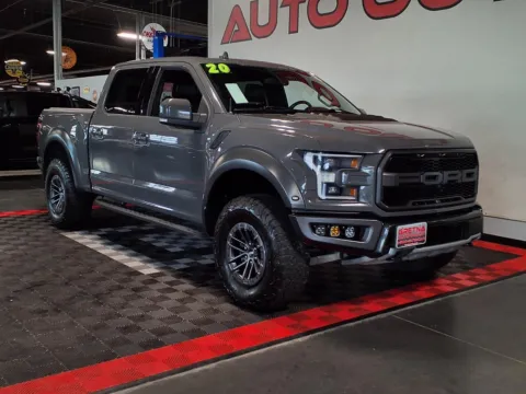 Photos of 2020 Ford F-150 Raptor for sale in Gretna, NE at Gretna Auto Outlet