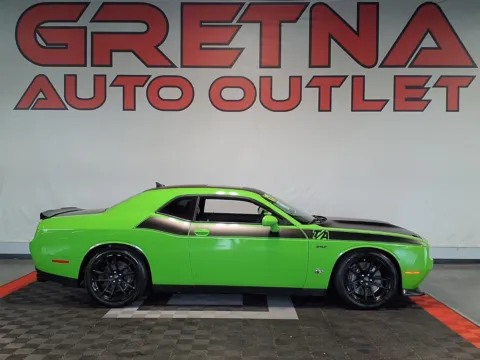 Unknown 2017 Dodge Challenger T/A 392 for sale in Gretna, NE