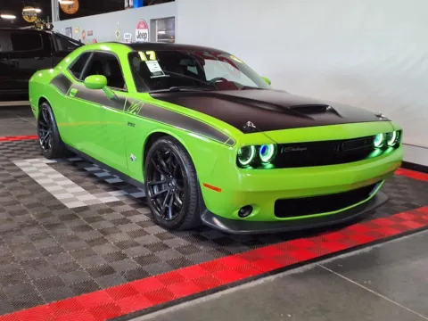 Photos of 2017 Dodge Challenger T/A 392 for sale in Gretna, NE at Gretna Auto Outlet