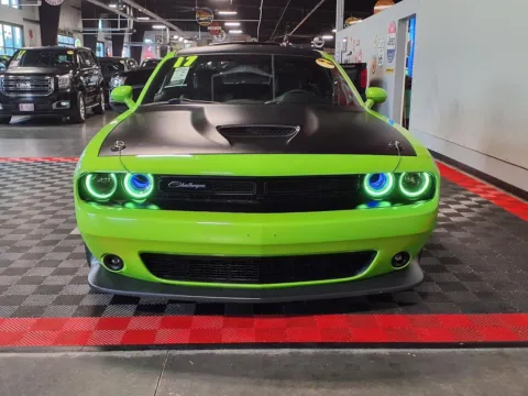 Another view of 2017 Dodge Challenger T/A 392 for sale in Gretna, NE at Gretna Auto Outlet