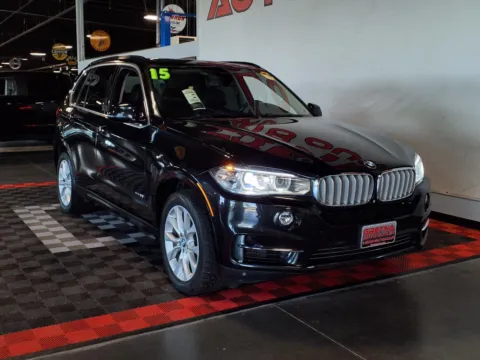 Photos of 2015 BMW X5 xDrive50i for sale in Gretna, NE at Gretna Auto Outlet