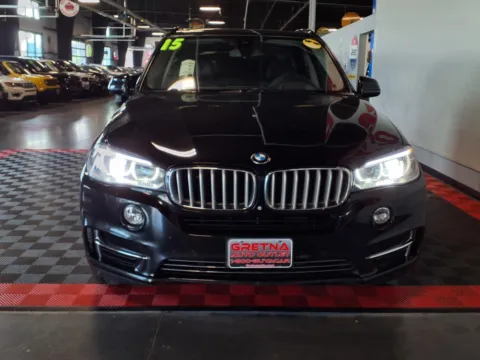 Another view of 2015 BMW X5 xDrive50i for sale in Gretna, NE at Gretna Auto Outlet