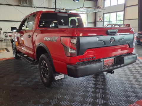 More photos of 2022 Nissan Titan PRO-4X at Gretna Auto Outlet, NE