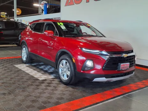 Photos of 2019 Chevrolet Blazer LT for sale in Gretna, NE at Gretna Auto Outlet