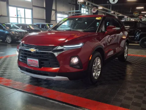 More photos of 2019 Chevrolet Blazer LT at Gretna Auto Outlet, NE