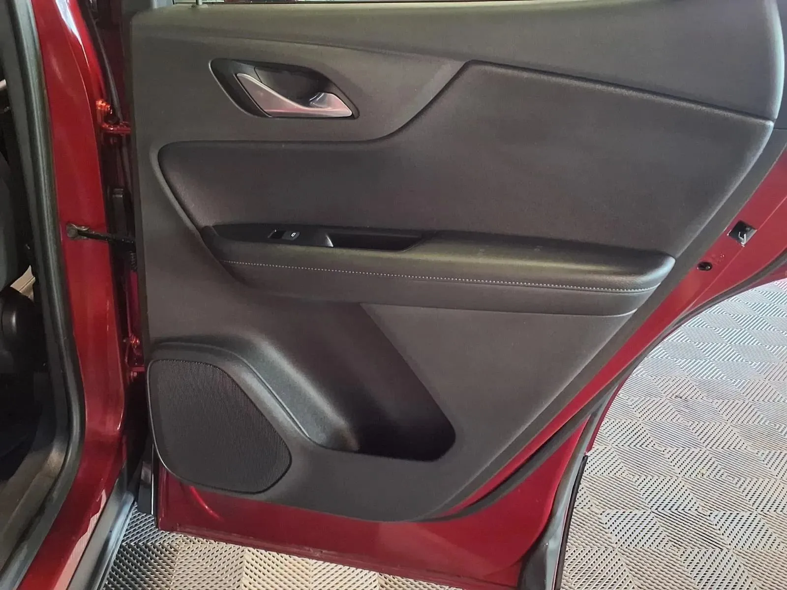 Chevrolet Blazer photo 10