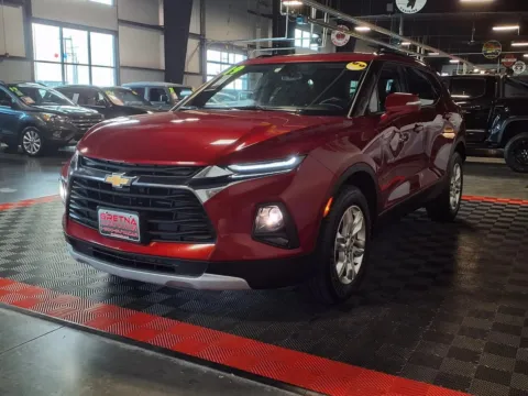 More photos of 2019 Chevrolet Blazer LT at Gretna Auto Outlet, NE