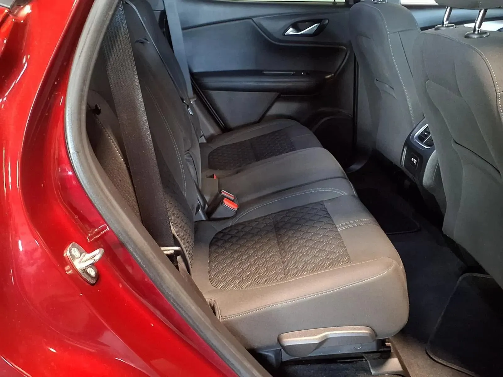 Chevrolet Blazer photo 11
