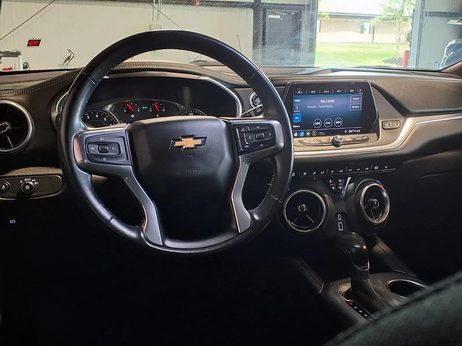 Chevrolet Blazer photo 16
