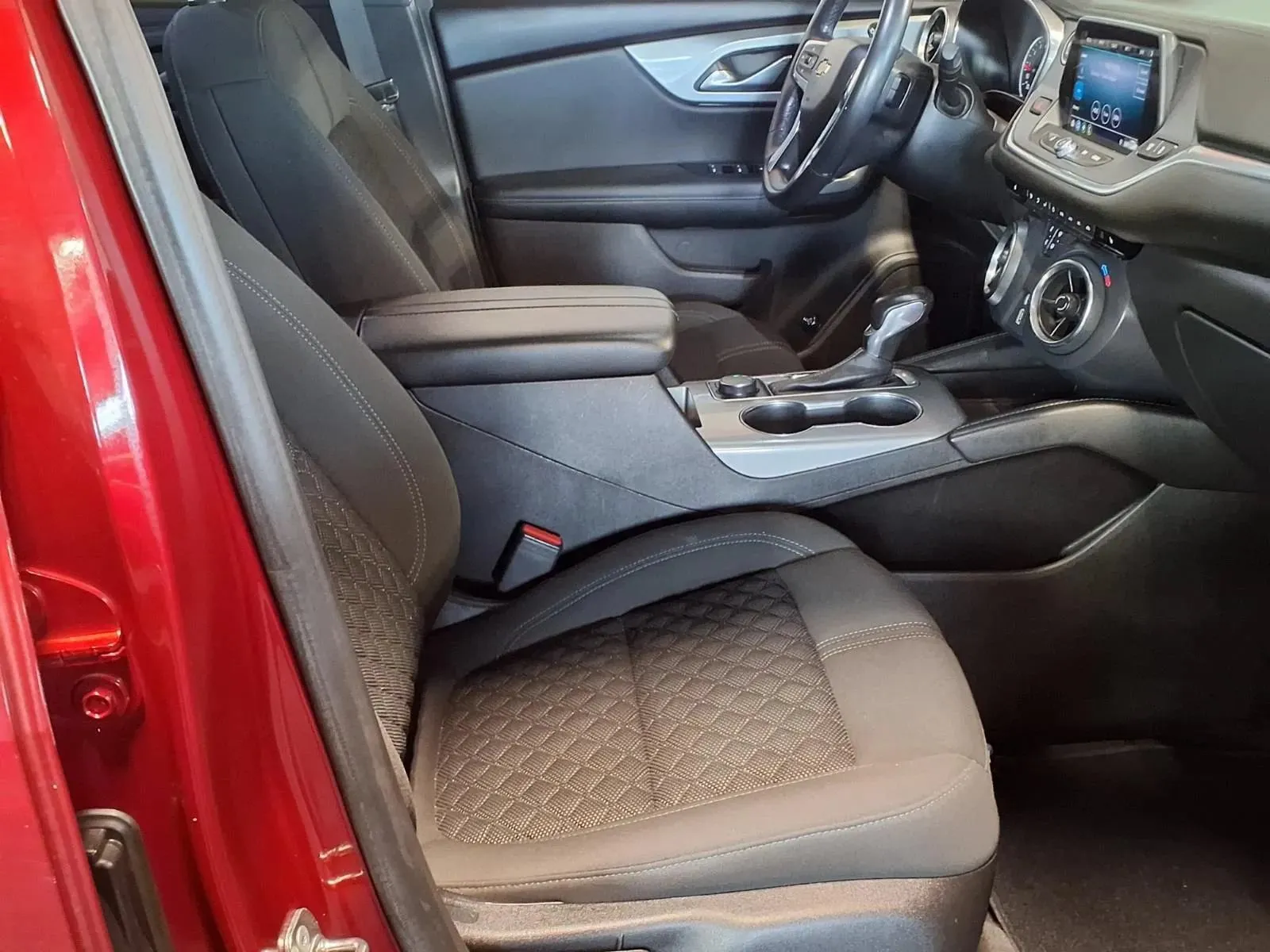 Chevrolet Blazer photo 13